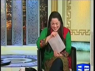 Hasb e Haal 16th feb 2014