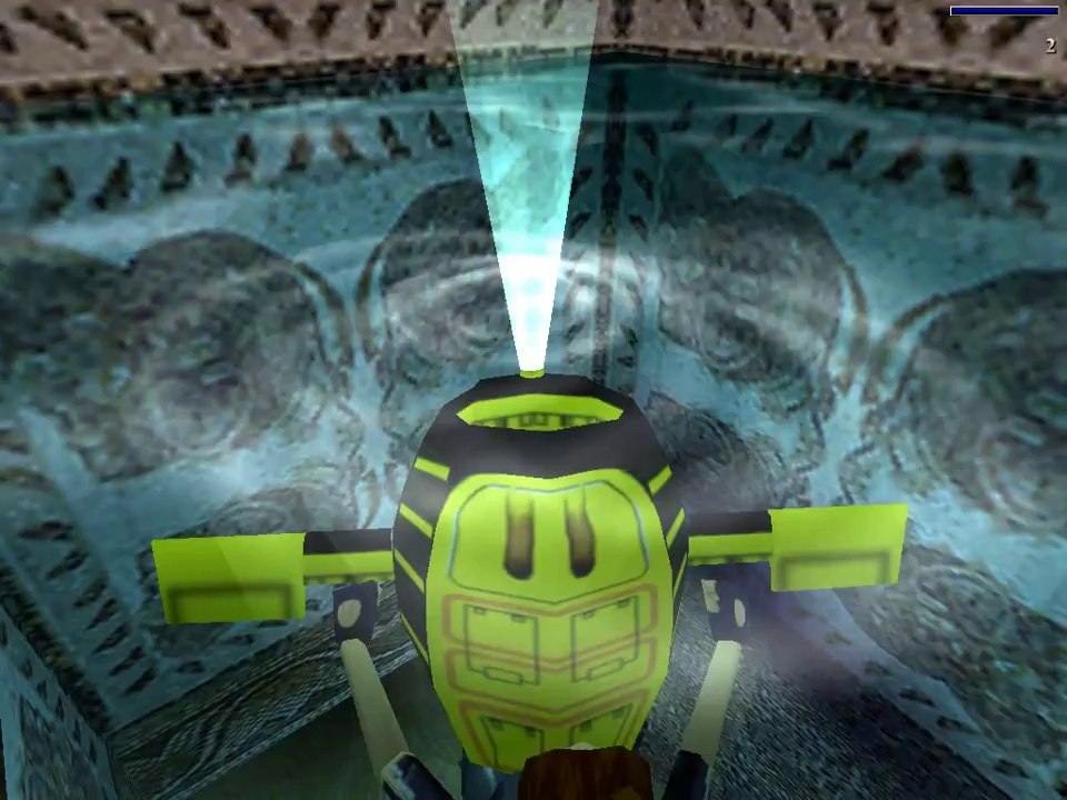 Let's Play Tomb Raider 3 [Blind] (German) Part 74 - Luds Gate