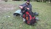 Bivouac en Vercors - Le sac à vadrouilles