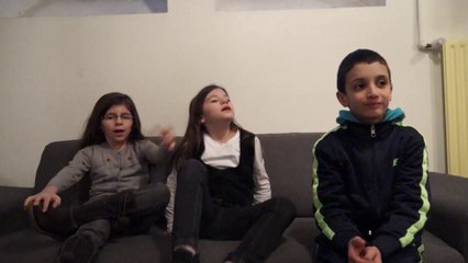 Momix Tv 2014  l'entrainement aux interviews