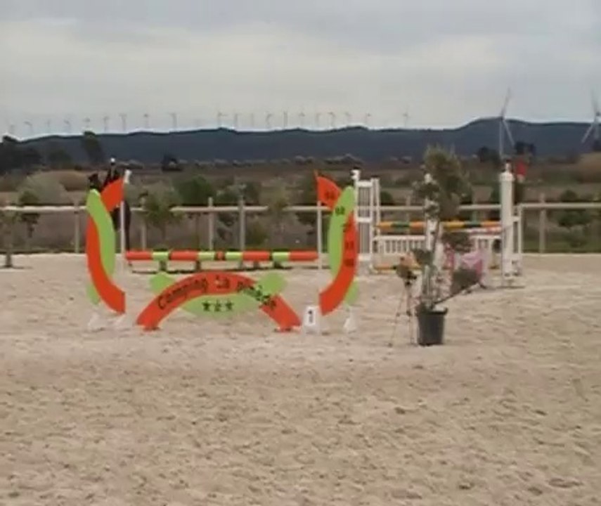 Elodie et Quitus, Club 1, Lézi Jump 3, 16 février 2014