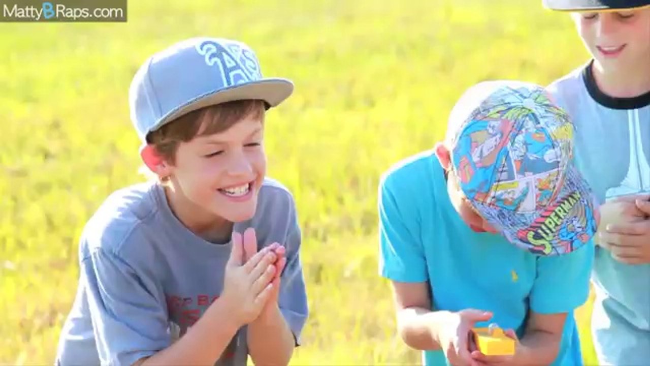 Fun._ We Are Young ft. Janelle Monáe (MattyBRaps Cover)