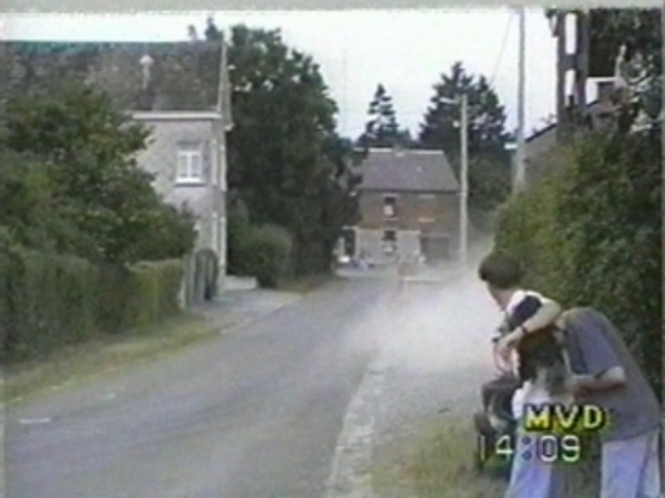 Rallye sprint de Rance