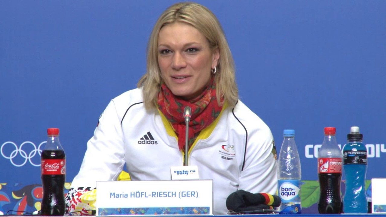 Sotschi 2014: Höfl-Riesch: "Meine großen Tage waren schon"