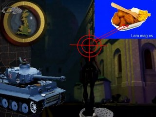 Let's Play Tomb Raider 3 [Blind] (German) Part 79 - City