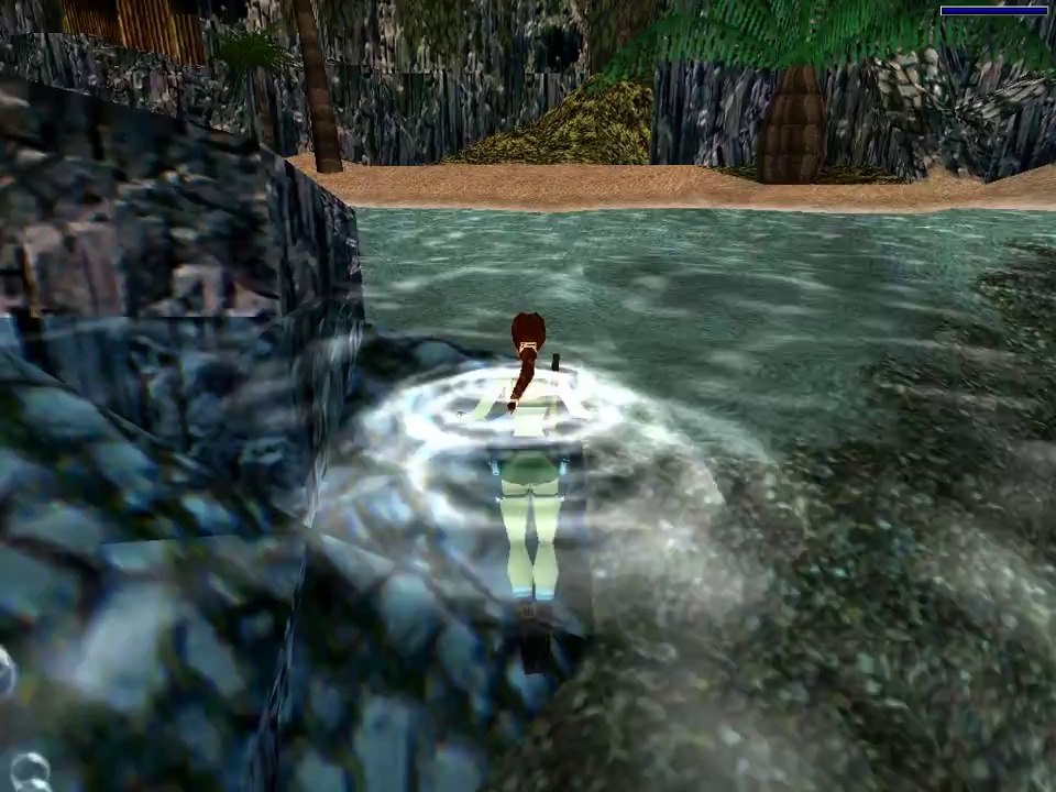 Let's Play Tomb Raider 3 [Blind] (German) Part 80 - Coastal Village