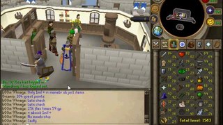 PlayerUp.com - Buy and Sell Accounts - Selling Runescape Account Level 98 CHEAP 5+ 99 Skills! SOLD
