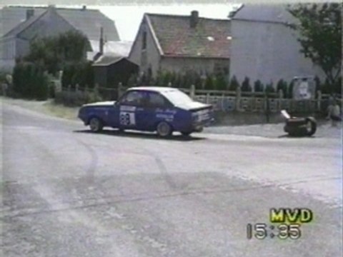 Rallye sprint de Rance