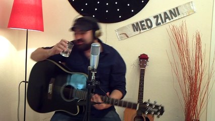 Med Ziani en Noise off festival