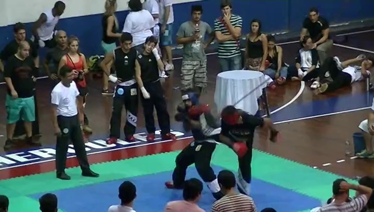 2º Round- David y Leandro