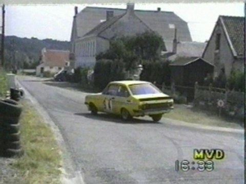 Rallye sprint de Rance