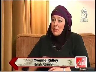 Aaj Special  Yvonne Ridley British Journalist 16th February 2014