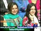 Khabar Naak - Comedy Show By Aftab Iqbal - 16 Feb 2014