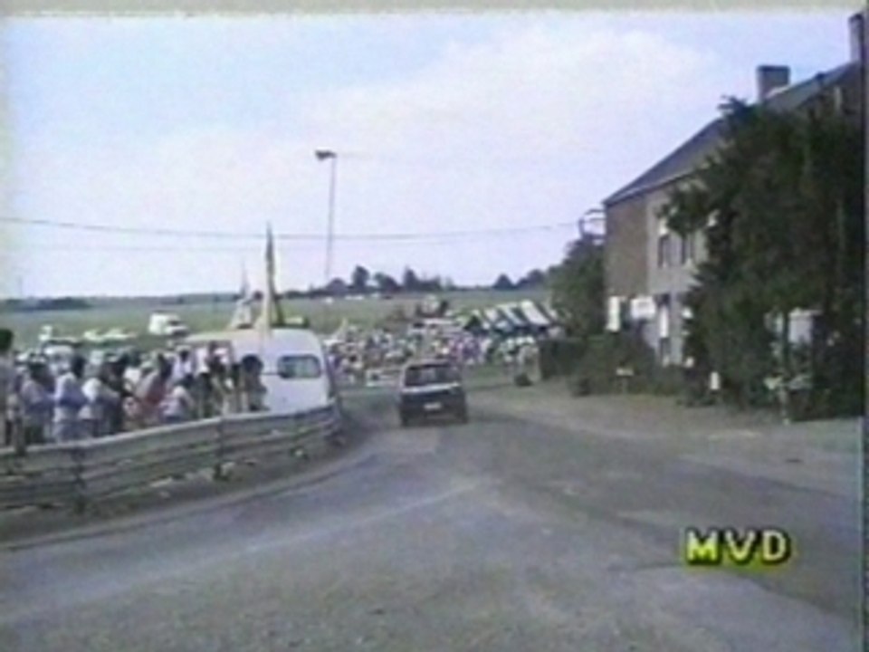 Rallye sprint de Rance