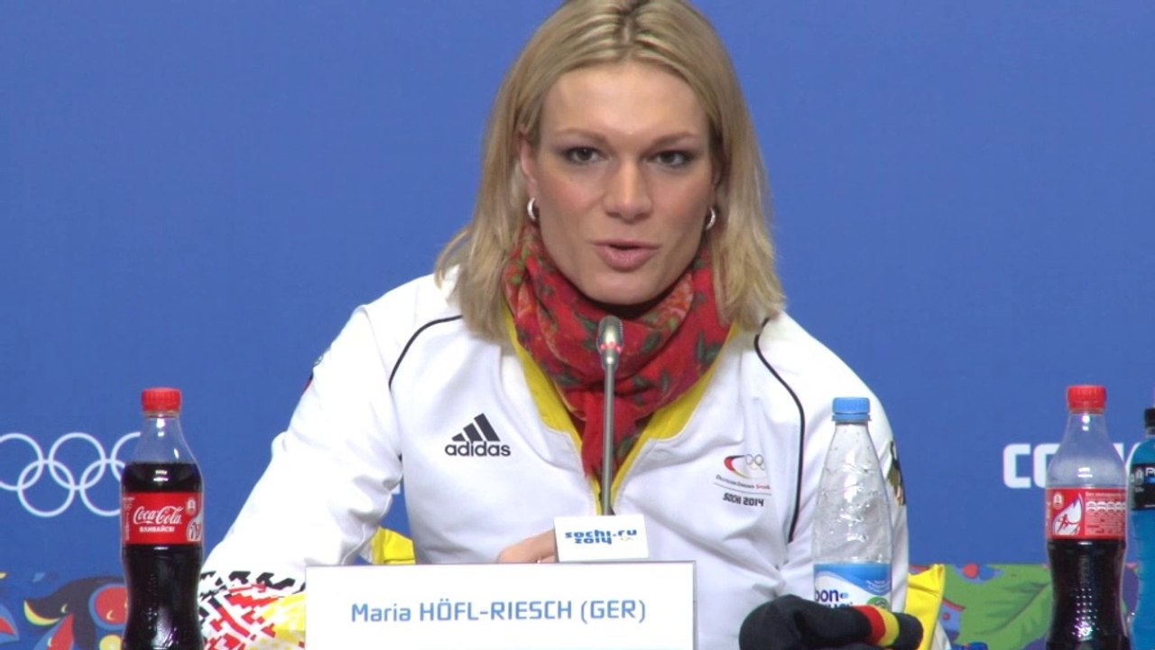 Sotschi 2014: Luitz und Co.: "Rechnet ja mit allem beim Felix"