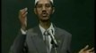Zakir Naik Q&A-17 - Does Muslim Man allowed to marry with Jew or Christian women