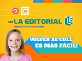 La Editorial Temporada Escolar 2014