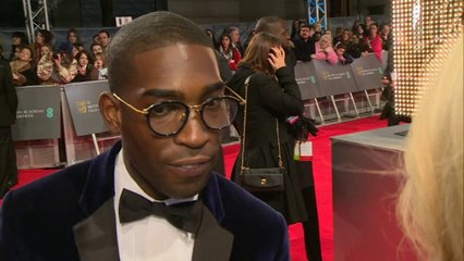 Tinie Tempah talks about opening BAFTA and meeting Oprah