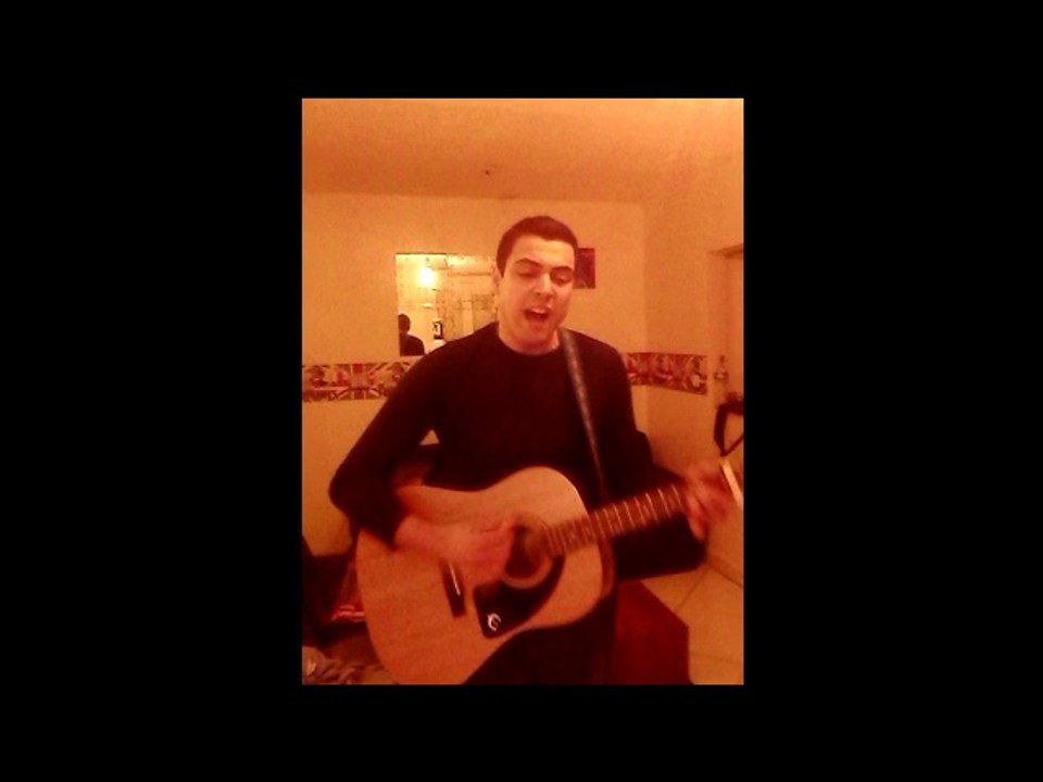 The Reason - Hoobastank (cover)