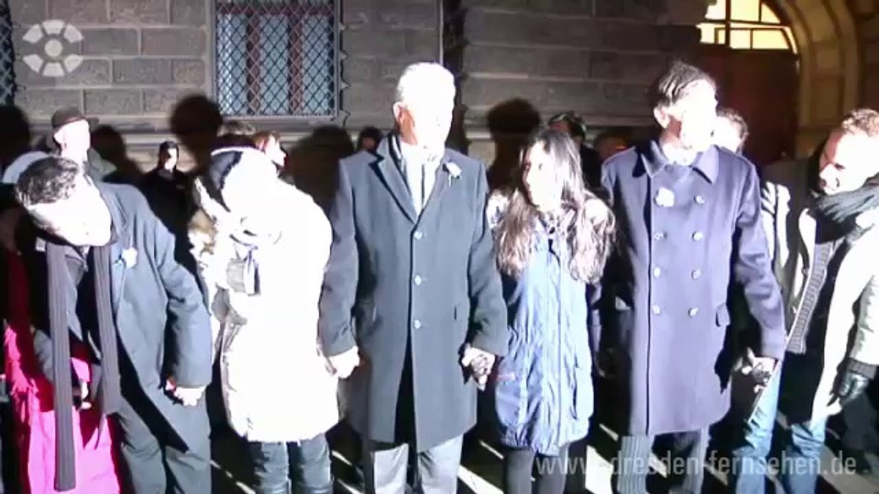 Ulbig: 'Dresden hat seinen 13.Februar zurück'