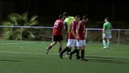 VJ J17: HABPOKER.ES 2-4 Manchester Fumaited