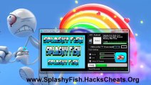 Splashy Fish Hack Cheats Lives Score Unlimited 999999 Score