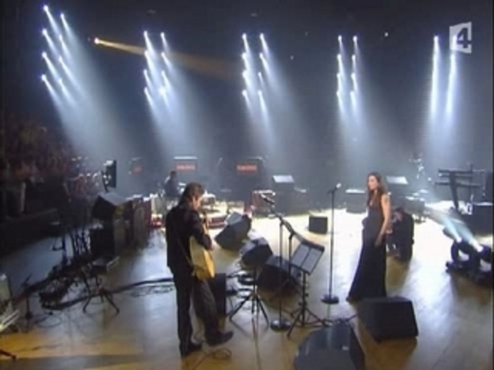 HUBERT-FELIX THIEFAINE & ZAZIE -