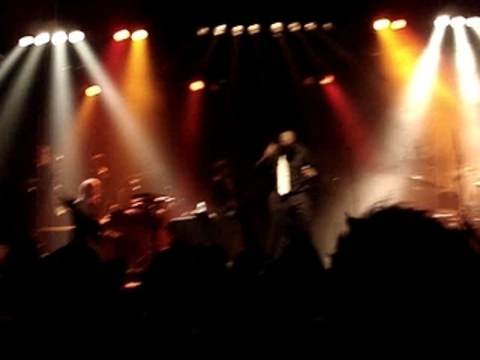 Oxmo Puccino - Live Lipopette Bar