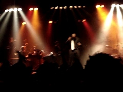 Oxmo Puccino - Live Lipopette Bar