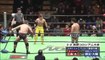 No Mercy (Daisuke Harada & Genba Hirayanagi) vs. Hitoshi Kumano & Taiji Ishimori (NOAH)