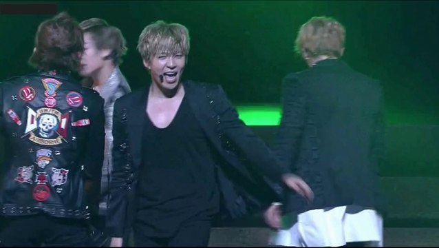 U-KISS Valentine Event 2014～LOVE+UKISS ME～