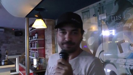 Saludo de Pedro a Cartelera VCP