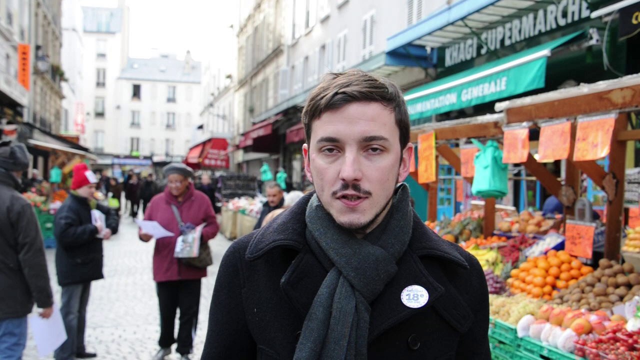 AureÌlien Taché "le 18e ville monde"