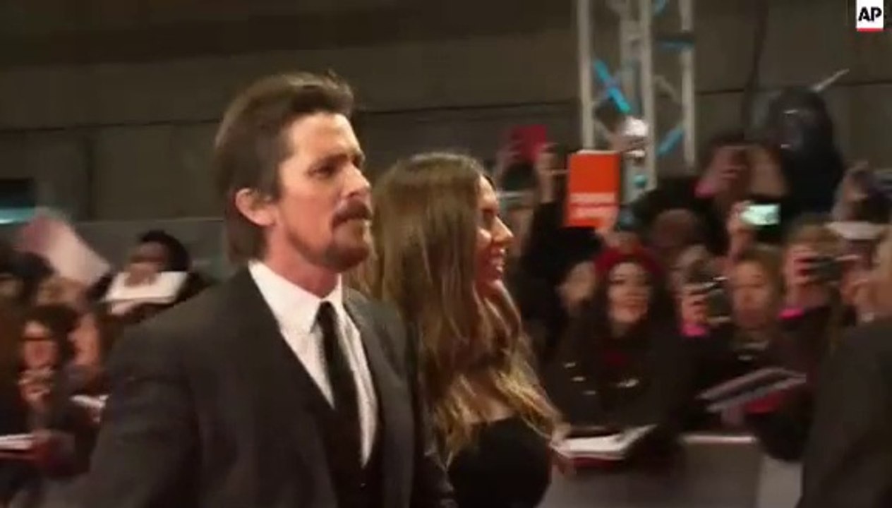 BAFTA 2014 - #2 : Arrivals