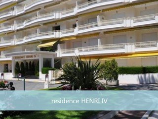 location saisonniere studio cannes croisette