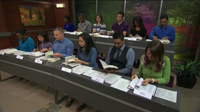 Hope Sabbath School - Last Things: Jesus and the Saved - Dr. Derek Morris