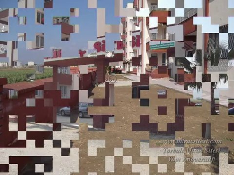 Torbalı Mirac Sitesi Yapı Kooperatifi 2014