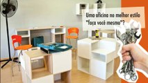 EVOLUCAMP - MÓVEIS PLANEJADOS E MODULADOS EM CAMPINAS. 6 AMBIENTES CRIADOS COM AS MESMAS 33 PEÇAS.