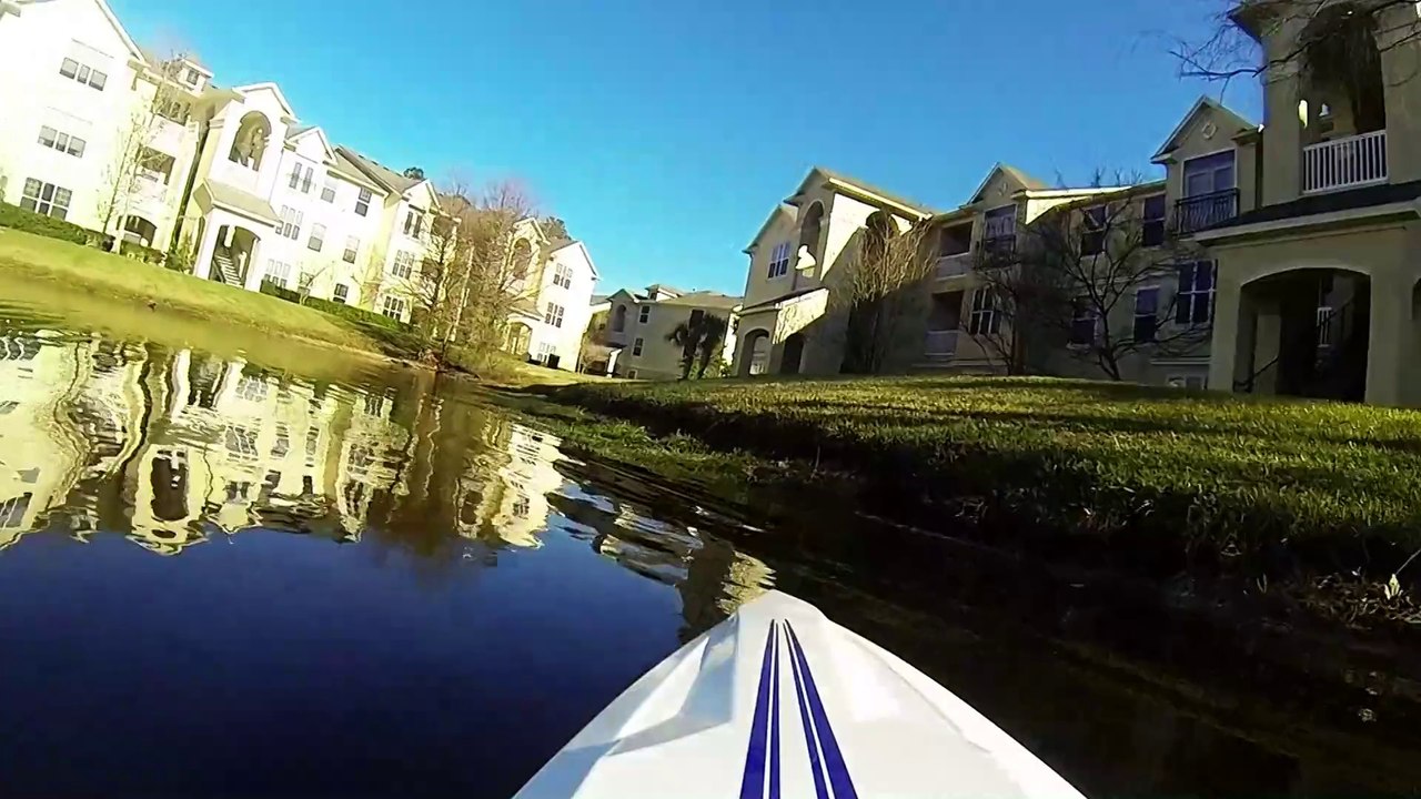 RC Lake Cruise