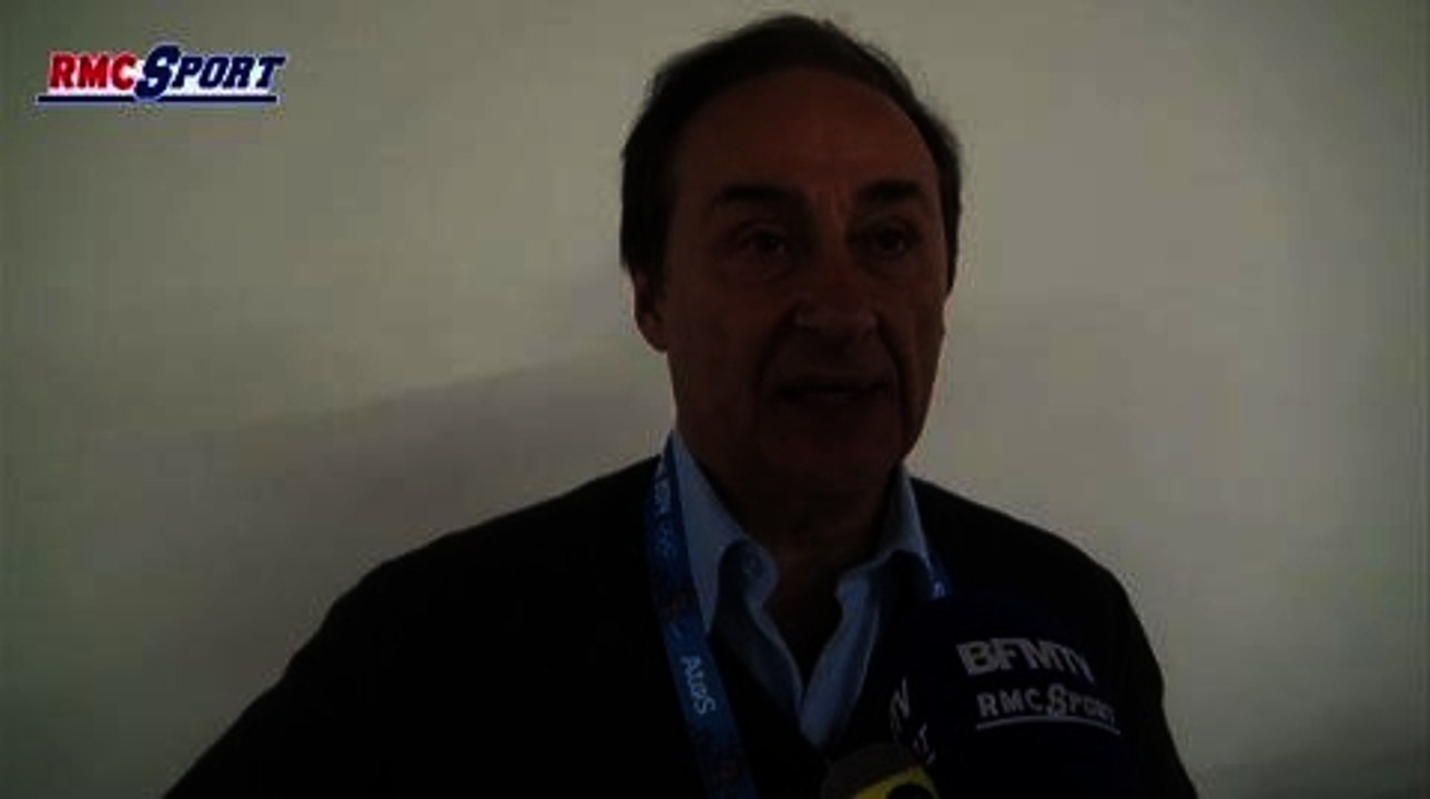 JO / Sotchi : Gailhaguet croit à une médaille en patinage artistique" 16/02