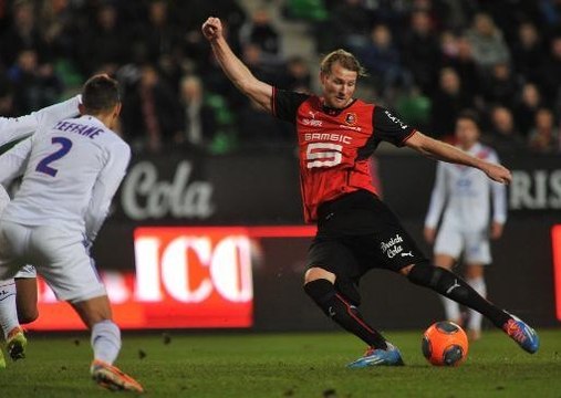 Le premier doublé d'Ola Toivonen en Ligue 1 Rennes - Montpellier (2-2)- 2013/2014