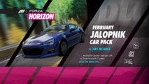 Forza Horizon 