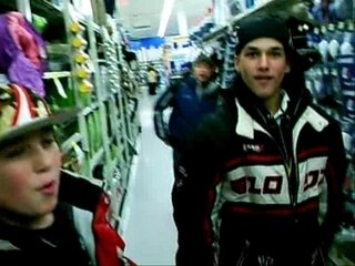 Après midi corrompue