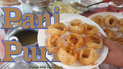 Pani Puri - Gol Gappay Ka Dhaba in Rawalpindi