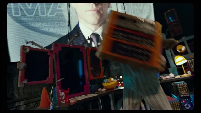 The Zero Theorem - 20 TV Spot - At Cinemas March 14