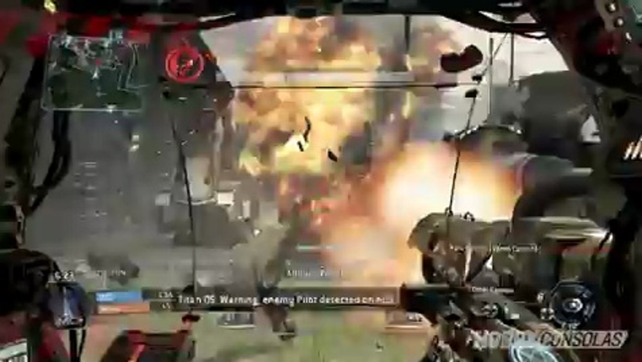 Titanfall para Xbox One - Gameplay (HD) en Hobb...