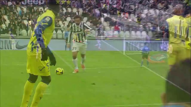 Serie A: Juventus 3-1 Chievo (all goals - highlights - HD)