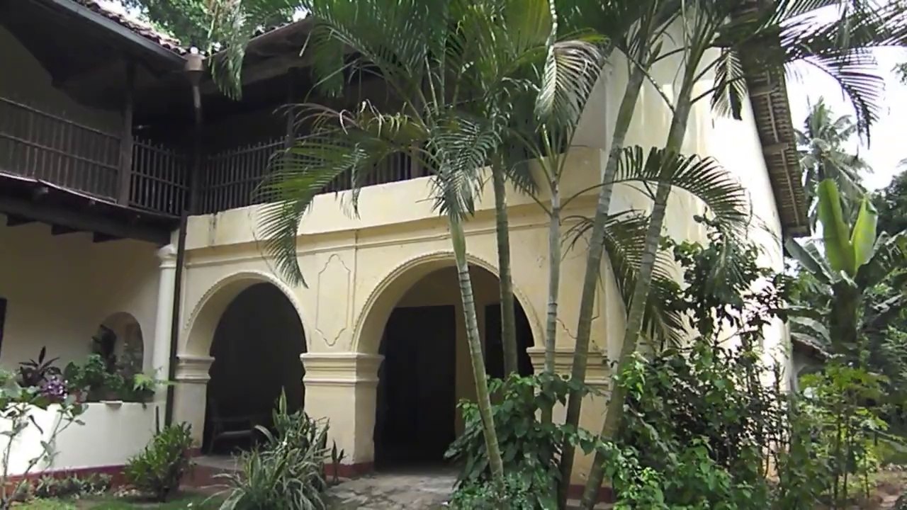 Keppetipola Walawwa - Hulangamuwa - Matale - Sri Lanka