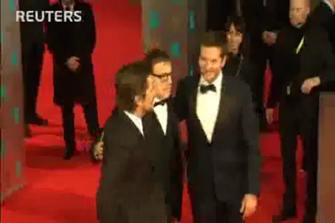 BAFTA 2014 - #3 : Arrivals