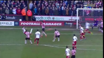 Sheffield United 3-1 Nottingham Forest